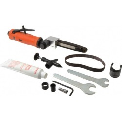 Dotco 1/2 Inch, 12,000 RPM Air Belt Sander 0.3 Hp, 1/4 Inch Inlet