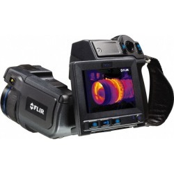FLIR 1,000 Images, 4.3 Inch Color LCD Display, Thermal Imaging Ca
