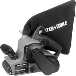 Porter-Cable 3 x 21 Inch Electric Belt Sander 120 Volts, 8 Amps,