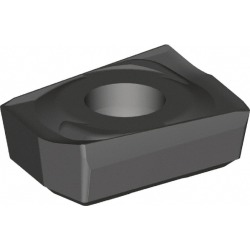 Kennametal DFR 020204 LD, KCPK10 Grade Carbide Indexable Drill In