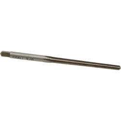 Made in USA Number #3/0 Taper Pin, 0.1302 Inch Diameter, 0.1029 I