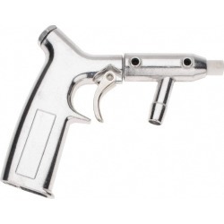 Cyclone 14 CFM Sandblasting Trigger Gun Compatible with Cyclone S