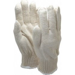 Memphis?� Men's Size 9 (L), Cotton Work Gloves General Purpose Glo