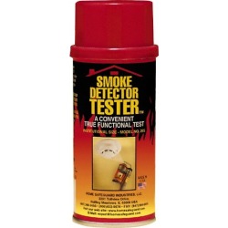 Home Safeguard 2.5 Oz Aerosol Smoke Detector Tester 25S