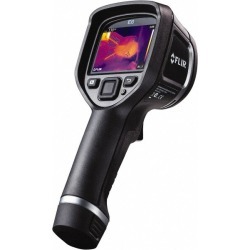 FLIR 500 Images, 3 Inch Color LCD Display, Thermal Imaging Infrar