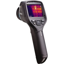 FLIR 1,000 Images, 3.5 Inch Color LCD Display, Thermal Imaging Ca