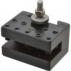 Aloris Series CXA, Number 6, Multiple Tool Post Holder 2-1/8 Inch