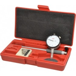 Import 8 Piece, 0.7 to 1.5 Inch Range, 0.0005 Inch Graduation, Di