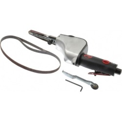 Jupiter Pneumatics 1/2 x 24 Inch, 20,000 RPM Air Belt Sander 1/4