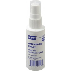 North 2 oz. Antiseptic Spray Pump Bottle