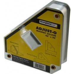 Strong Hand Tools 5-1/8 Inch Wide x 1-1/4 Inch Deep x 6 Inch High