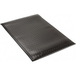 PRO-SAFE 3 Ft. Long x 2 Ft. Wide, Dry Enviroment, Diamond Plate A