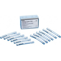 MSA Plastic 12/pk Ventilation Smoke Tube 458480