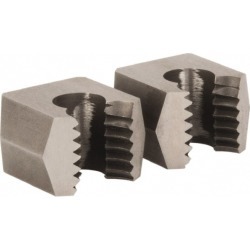 Cle-Line 7/16-14, Collet #1 and 5, Two Piece Adjustable Die Carbo