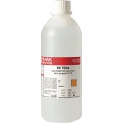 Hanna Instruments 500ml, Bottle Buffer Solution 4.01% pH Range