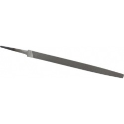 Nicholson 8 Inch Second Cut American Pattern Three Square File Do