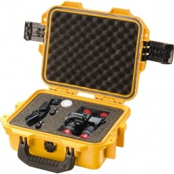 Pelican Products, Inc. 9x4x11" Ylw Wtrtght Protector Cs&foam IM20