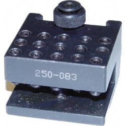 Phase II Number 6, Multiple Tool Post Holder 1-1/2 Inch Overall L
