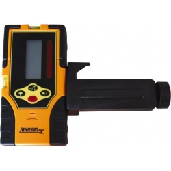 Johnson Level & Tool Laser Level 9 V Battery, Laser Detector Use
