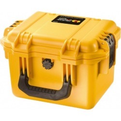 Pelican Products, Inc. 9x7x11" Ylw Wtrtght Protector Cs&foam IM20