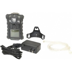 MSA LCD Display Multigas Detector Monitors Carbon Monoxide, Combu