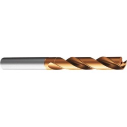 Sandvik Coromant 4.9mm, Solid Carbide, 145 Degree Drill Point Ang