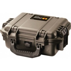 Pelican Products, Inc. 9x4x11" Blk Wtrtght Protector Cs&foam IM20