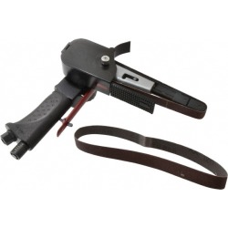 Jupiter Pneumatics 20,000 RPM Air Belt Sander 4.2 CFM Air Consump
