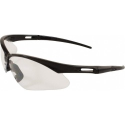 PRO-SAFE Indoor/Outdoor Lenses, Scratch Resistant, Black Framed S