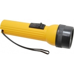 Rayovac Handheld Flashlight 5,300 Candle Power, Yellow and Black,