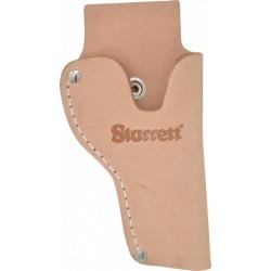 Starrett Leather, Micrometer Holster 1 Inch Overall Length, For U