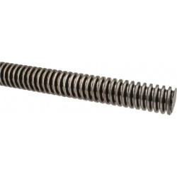 Made in USA 3/4-6 Thread, 3 Ft. Long, Right Hand, Oil Finish, B7,
