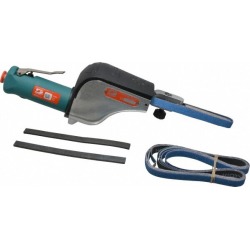 Dynabrade 1/8 to 1/2 x 24 Inch, 20,000 RPM Air Belt Sander 0.5 Hp