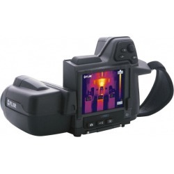 FLIR 1,000 Images, 3.5 Inch Color LCD Display, Thermal Imaging Ca