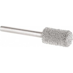 KUTZALL 1/8 Inch Shank Diameter, Cylinder Mounted Point Brazed Bo