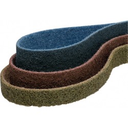 Brite Star 2 Inch Wide x 34 Inch Long, Aluminum Oxide Abrasive Be