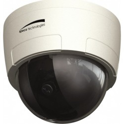 Speco Indoor Variable Focal Lens Infrared Dome Camera 3-9mm Lens,