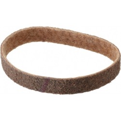 Brite Star 1 Inch Wide x 18 Inch Long, Aluminum Oxide Abrasive Be