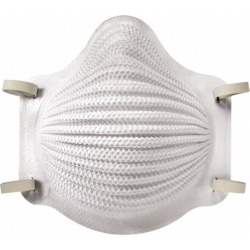 Moldex N95, Size S, Particulate Respirator Flame Resistant