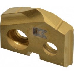Kennametal 7/16 Inch Diameter, Seat Code Z, High Speed Steel, Spa