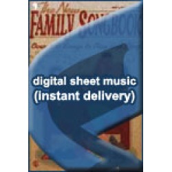 Traditional Jewish - Havah Nagilah - Sheet Music (Digital Download)