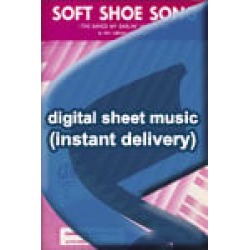 Tony Martin - Soft Shoe Song (The Dance My Darlin' Used To Do) - Sheet Music (Digital Download)