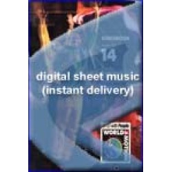 Up With People - Home Foundation - Sheet Music (Digital Download)