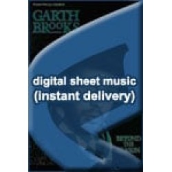 Garth Brooks - God Rest Ye Merry, Gentlemen - Sheet Music (Digital Download)