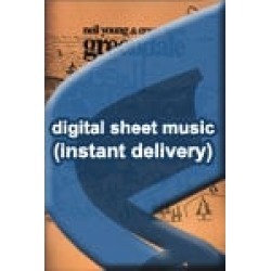 Neil Young - Grandpa's Interview - Sheet Music (Digital Download)