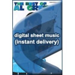 Al Green - As Long As We're Together - Sheet Music (Digital Download)