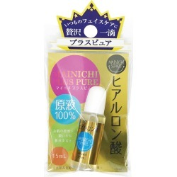 Mainichi 100% Hyaluronic Acid 純玻尿酸原液(15ml)