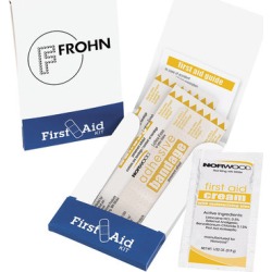 500 Pocket First Aid Kit