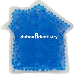 150 House Gel Tekbeads Hot/Cold Pack