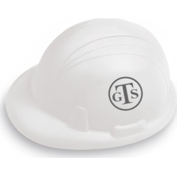 250 Hard Hat Personalized Stress Reliever